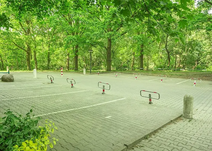 Alecsa Hotel Am Olympiastadion