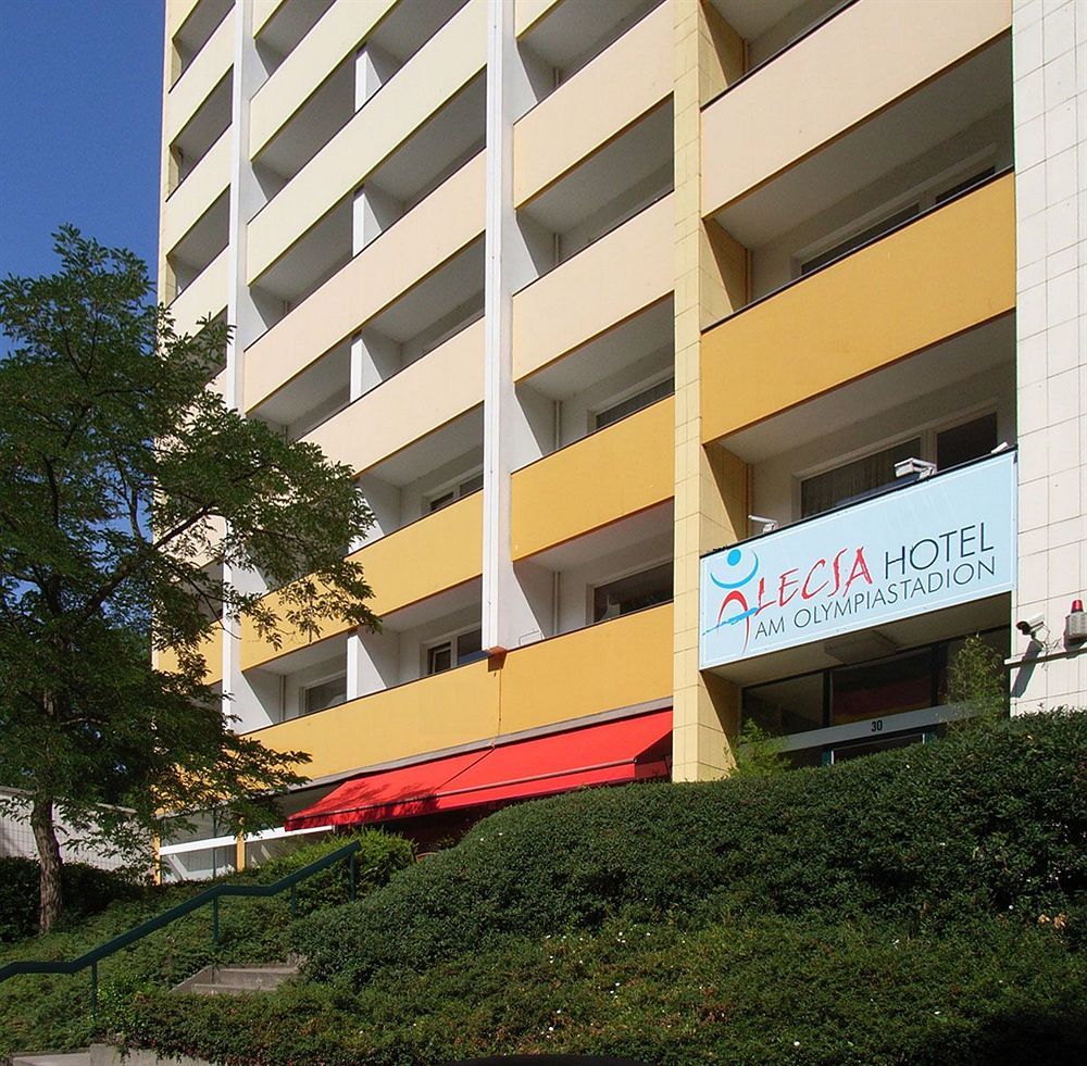 Alecsa Am Olympiastadion Hotel Berlijn